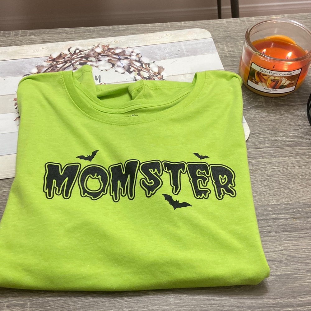 Halloween shirt